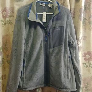 L L Bean Men's Adventure Hybrid Fleece